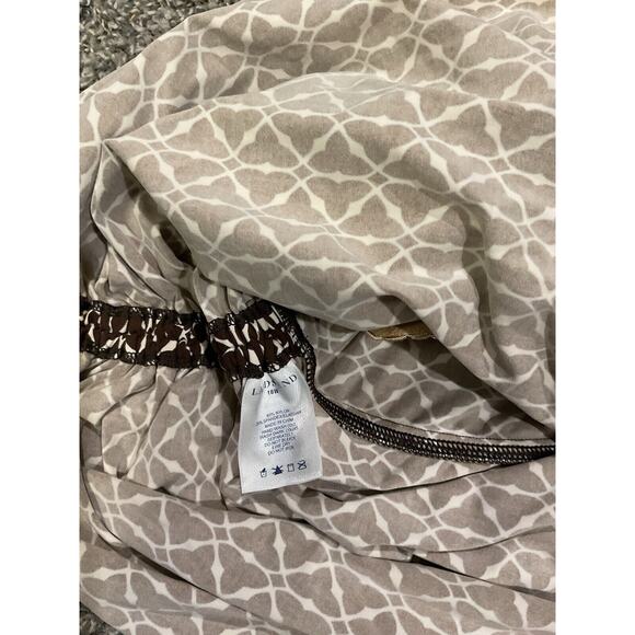 LANDS END Swimsuit Tankini Size 18 W NWT - Picture 8 of 8